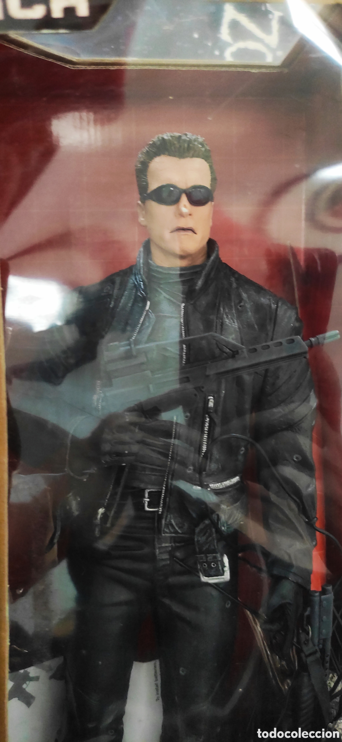 Figuras y mu&ntilde;ecos McFarlane: Figura de acci&oacute;n Arnold Schwarzenegger Terminator - Foto 1