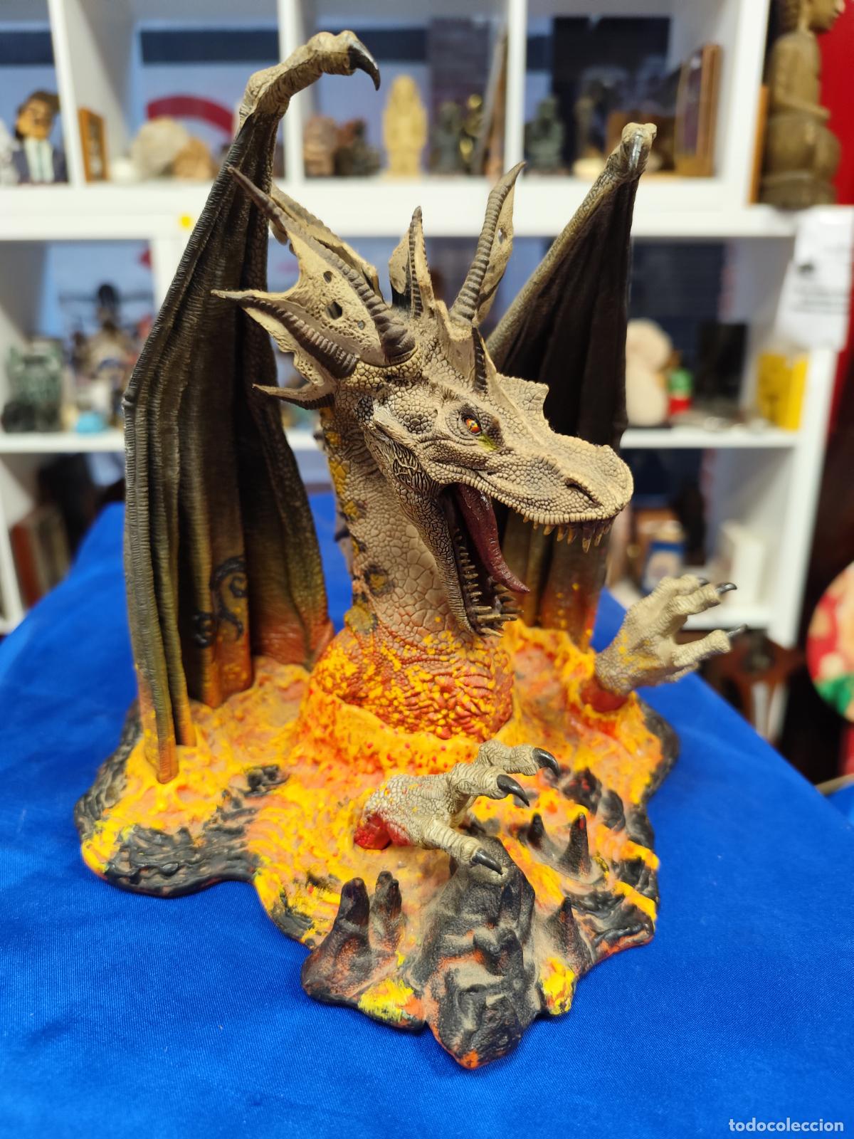 Figuras y mu&ntilde;ecos McFarlane: DRAGONS FIG 18CM SERIE 5 - FIRE DRAGON - Foto 3