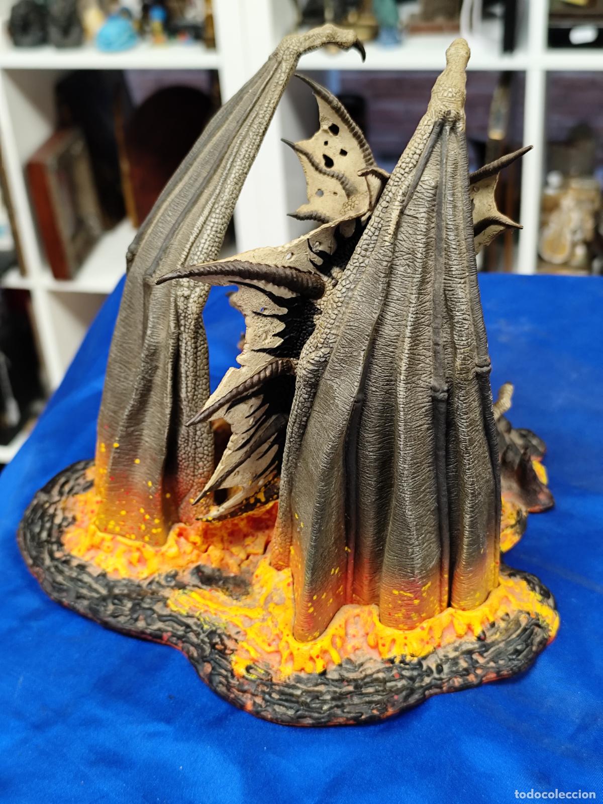 Figuras y mu&ntilde;ecos McFarlane: DRAGONS FIG 18CM SERIE 5 - FIRE DRAGON - Foto 8