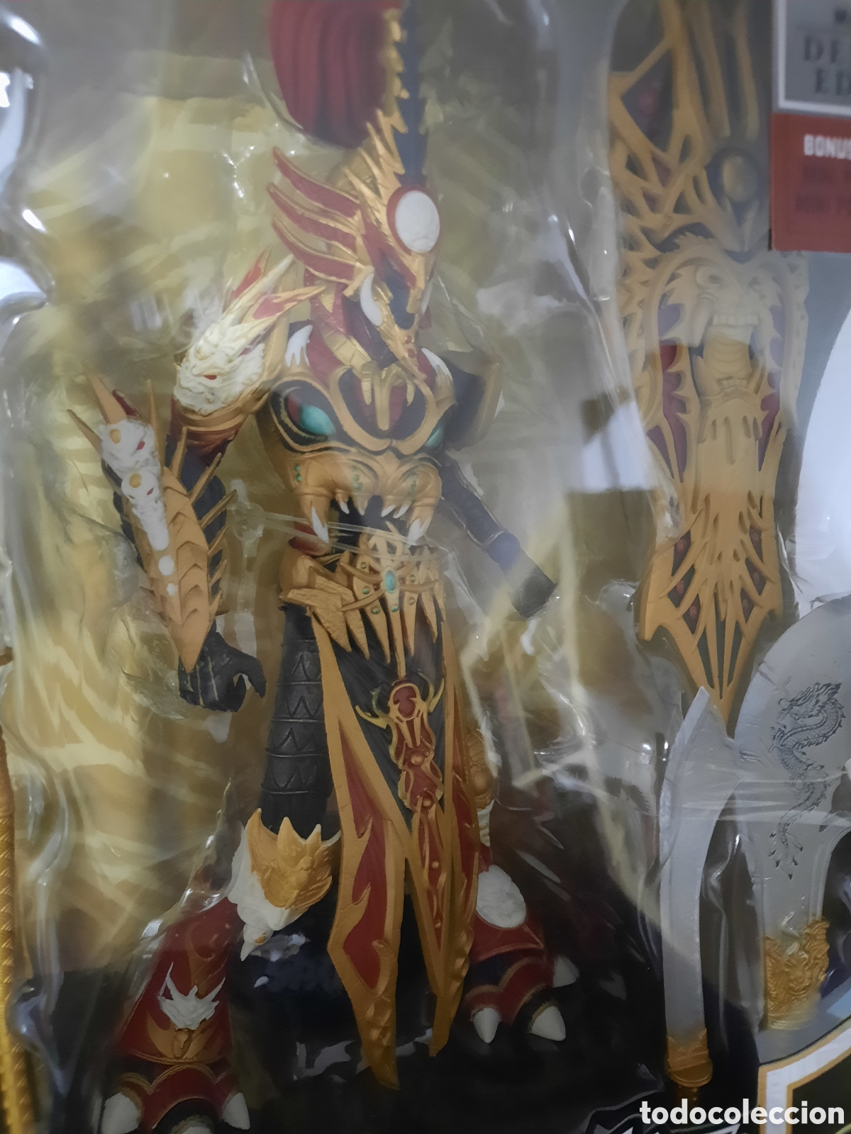Figuras y mu&ntilde;ecos McFarlane: SPAWN-MANDARIN SPAWN - Foto 2