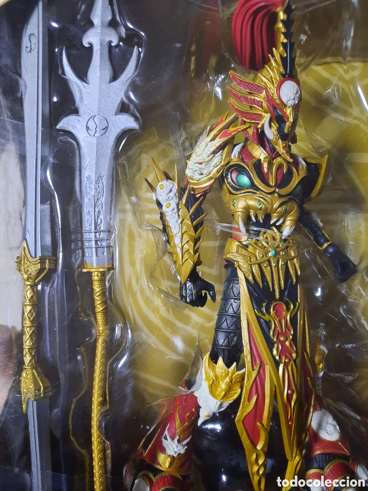 Figuras y mu&ntilde;ecos McFarlane: SPAWN-MANDARIN SPAWN - Foto 5
