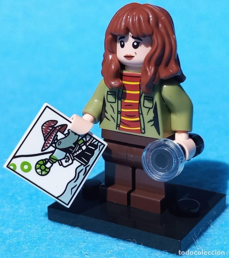 Figuras y mu&ntilde;ecos McFarlane: Joyce Byers (Stranger Things) Lego compat&iacute;vel minifiguras - Foto 1