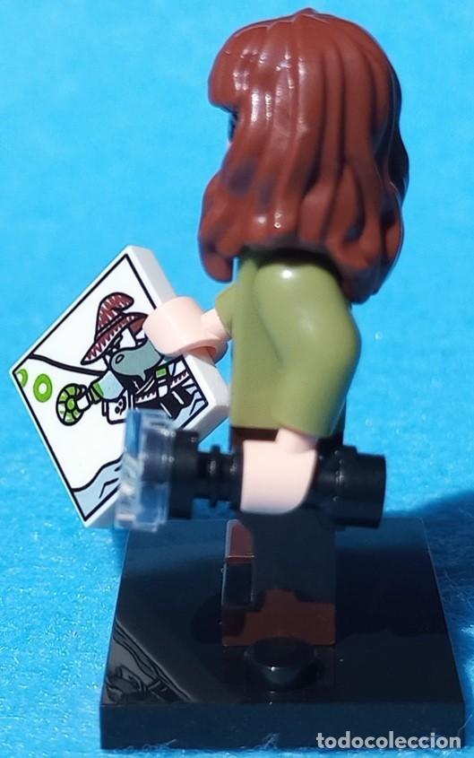 Figuras y mu&ntilde;ecos McFarlane: Joyce Byers (Stranger Things) Lego compat&iacute;vel minifiguras - Foto 3
