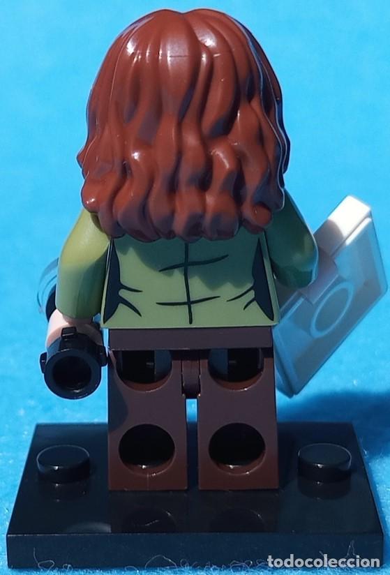 Figuras y mu&ntilde;ecos McFarlane: Joyce Byers (Stranger Things) Lego compat&iacute;vel minifiguras - Foto 4