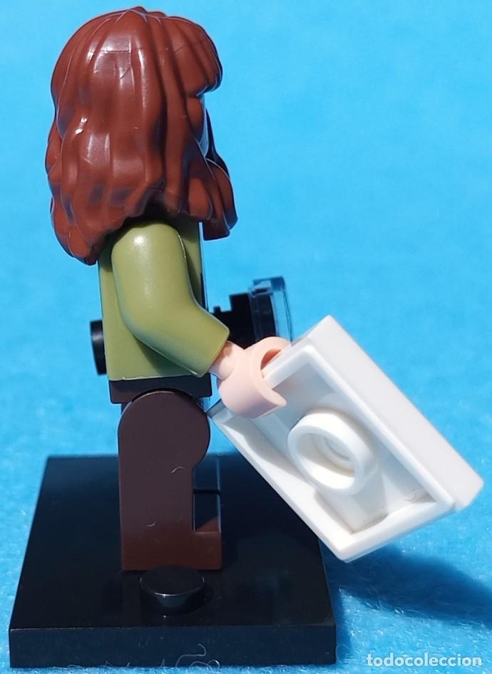 Figuras y mu&ntilde;ecos McFarlane: Joyce Byers (Stranger Things) Lego compat&iacute;vel minifiguras - Foto 5