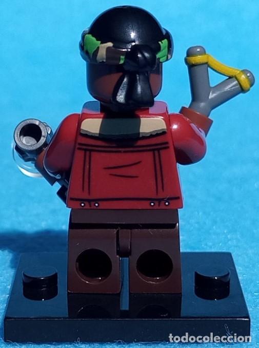 Figuras y mu&ntilde;ecos McFarlane: Lucas Sinclair v1 (Stranger Things) Lego compat&iacute;vel minifiguras - Foto 4