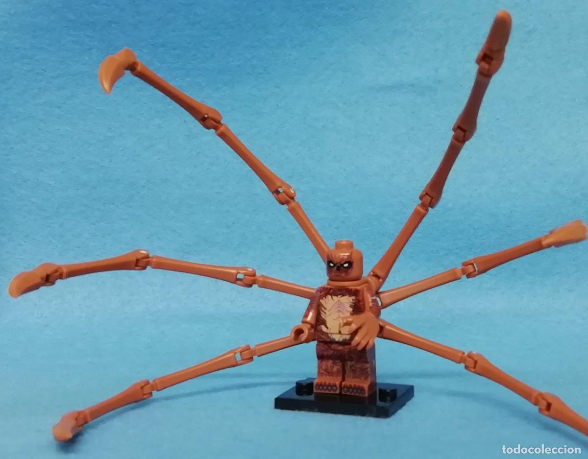 Figuras y mu&ntilde;ecos McFarlane: Vecna v1 (Stranger Things) Lego compat&iacute;vel minifiguras - Foto 1