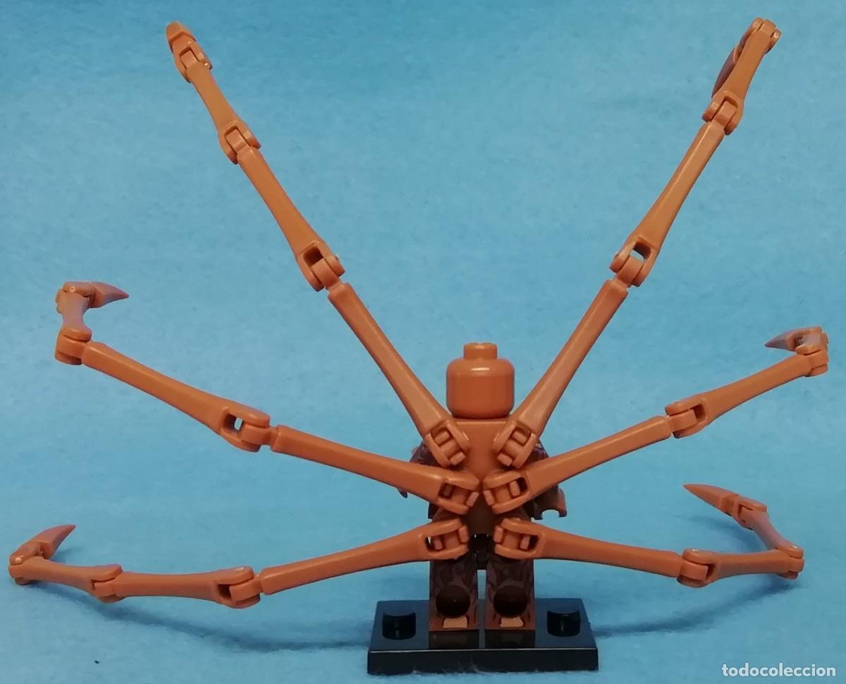 Figuras y mu&ntilde;ecos McFarlane: Vecna v1 (Stranger Things) Lego compat&iacute;vel minifiguras - Foto 4