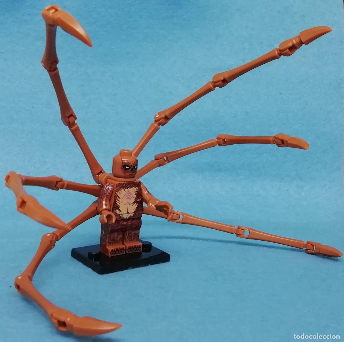 Figuras y mu&ntilde;ecos McFarlane: Vecna v1 (Stranger Things) Lego compat&iacute;vel minifiguras - Foto 6