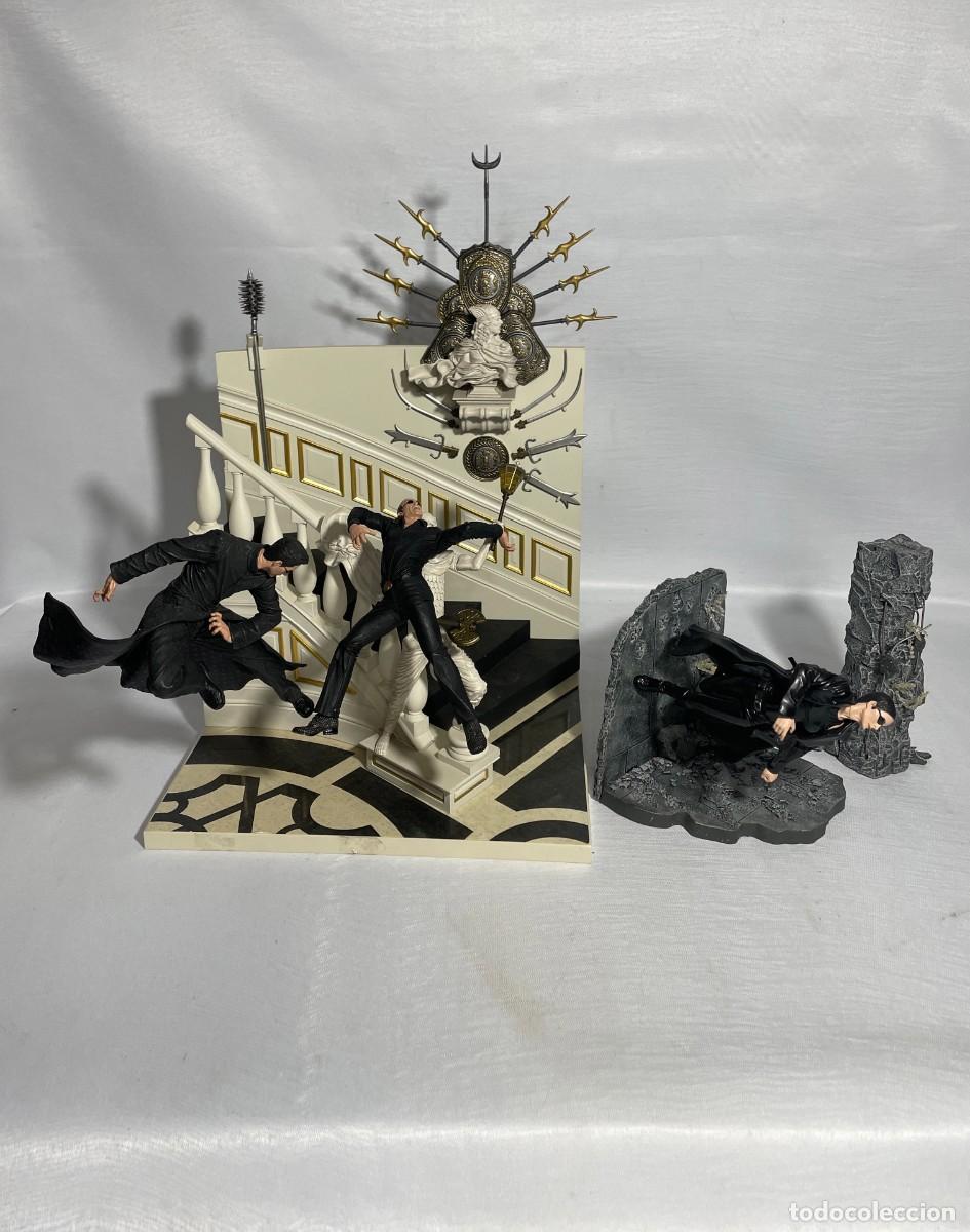 Figuras y mu&ntilde;ecos McFarlane: MATRIX RELOADED MCFARLANE TOYS 2003 - Foto 1