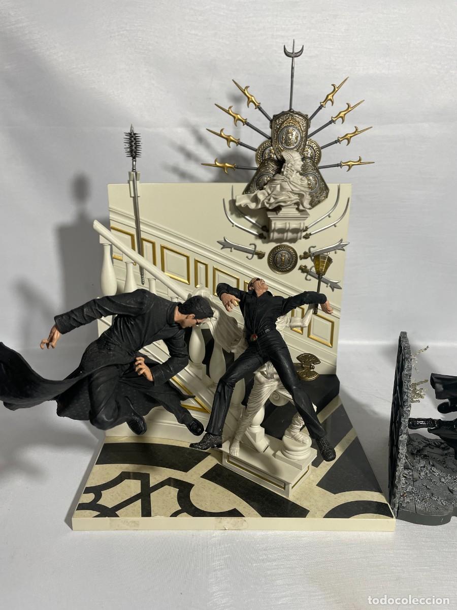Figuras y mu&ntilde;ecos McFarlane: MATRIX RELOADED MCFARLANE TOYS 2003 - Foto 2
