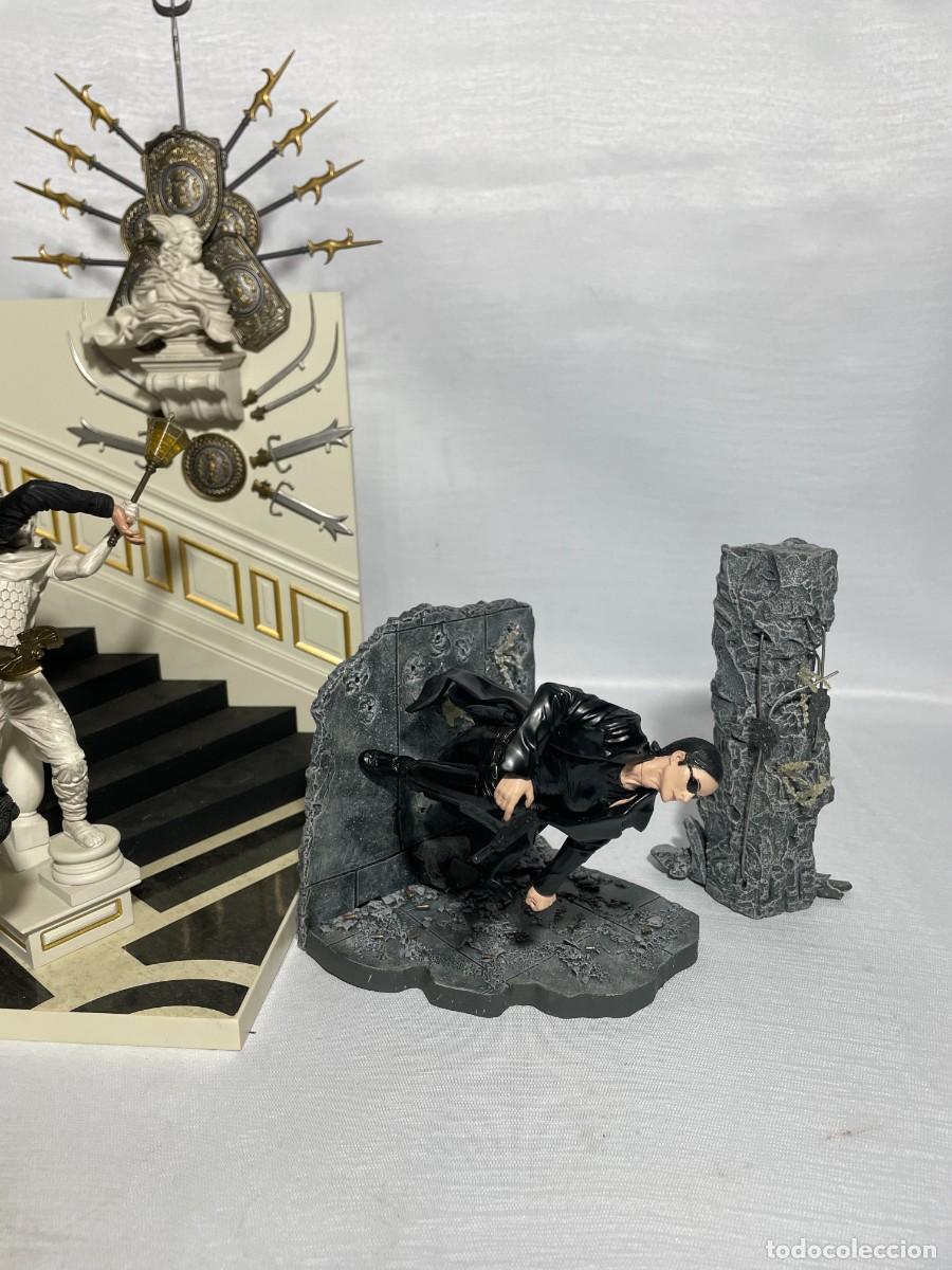 Figuras y mu&ntilde;ecos McFarlane: MATRIX RELOADED MCFARLANE TOYS 2003 - Foto 3