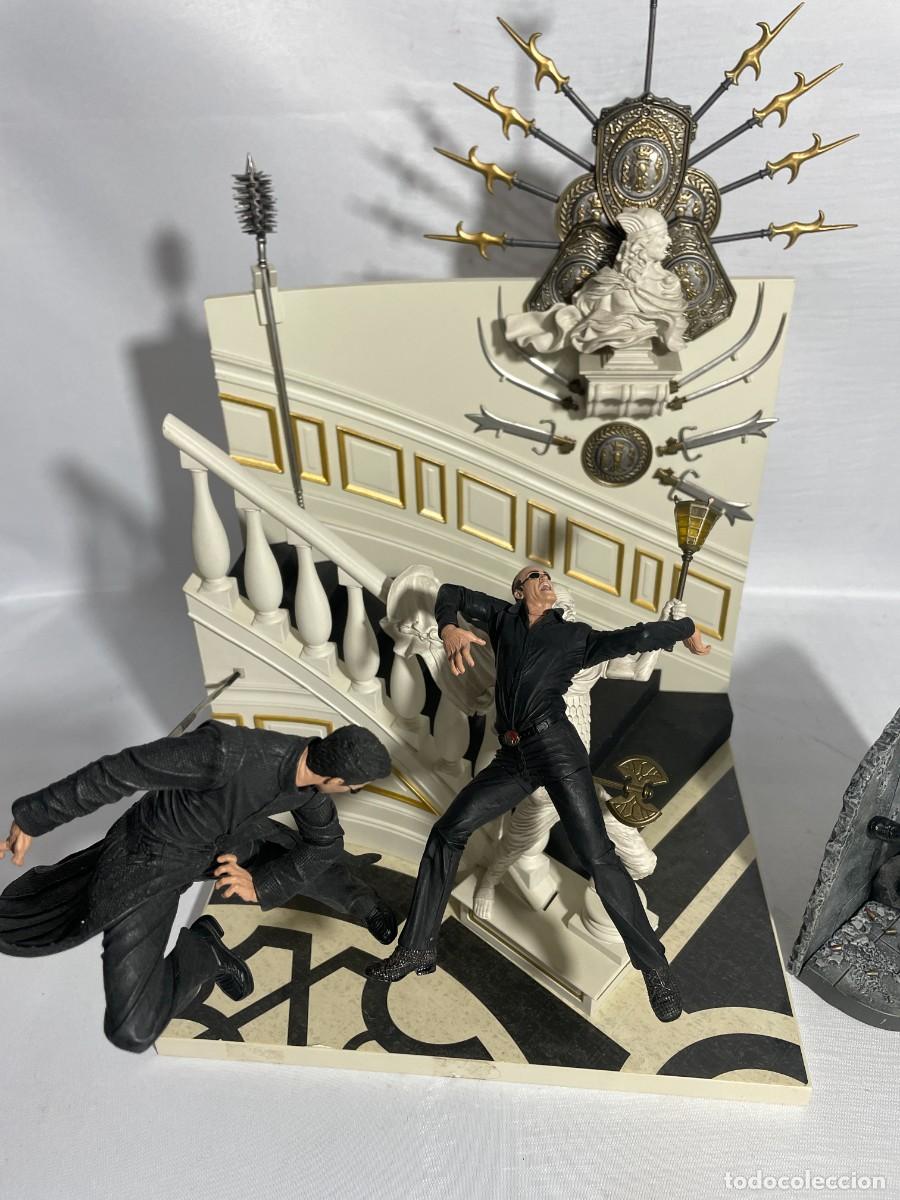 Figuras y mu&ntilde;ecos McFarlane: MATRIX RELOADED MCFARLANE TOYS 2003 - Foto 4