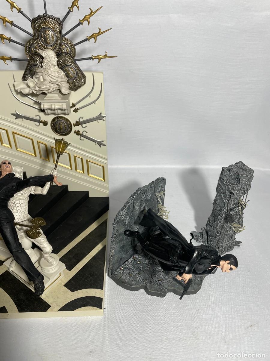 Figuras y mu&ntilde;ecos McFarlane: MATRIX RELOADED MCFARLANE TOYS 2003 - Foto 5