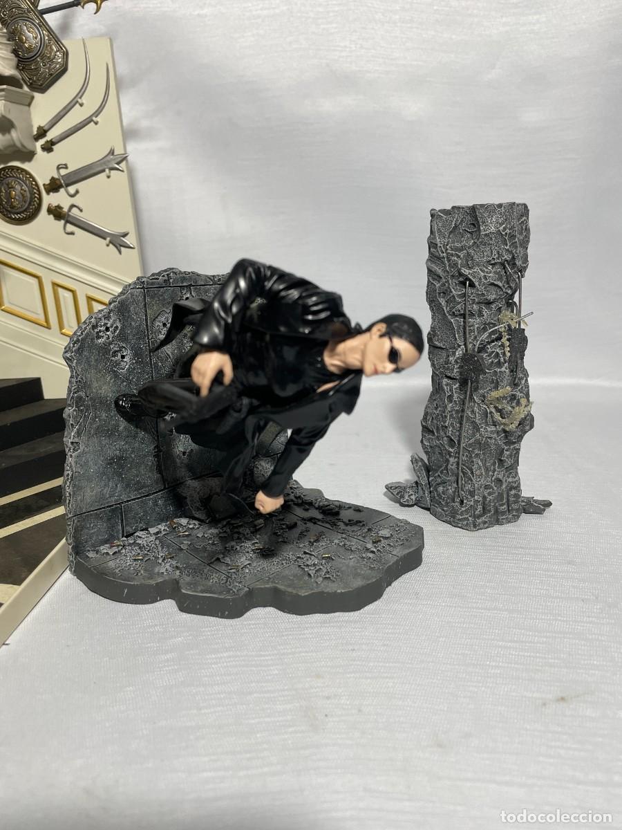 Figuras y mu&ntilde;ecos McFarlane: MATRIX RELOADED MCFARLANE TOYS 2003 - Foto 6