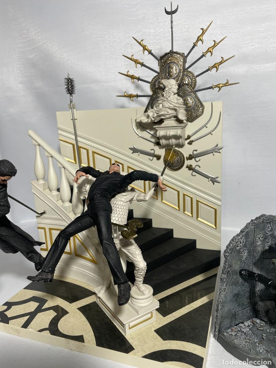 Figuras y mu&ntilde;ecos McFarlane: MATRIX RELOADED MCFARLANE TOYS 2003 - Foto 7