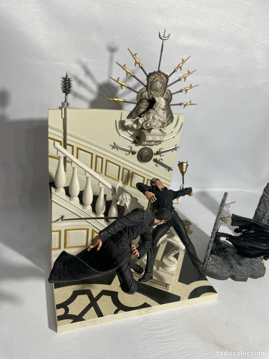 Figuras y mu&ntilde;ecos McFarlane: MATRIX RELOADED MCFARLANE TOYS 2003 - Foto 8