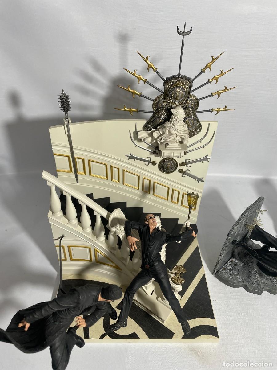 Figuras y mu&ntilde;ecos McFarlane: MATRIX RELOADED MCFARLANE TOYS 2003 - Foto 9
