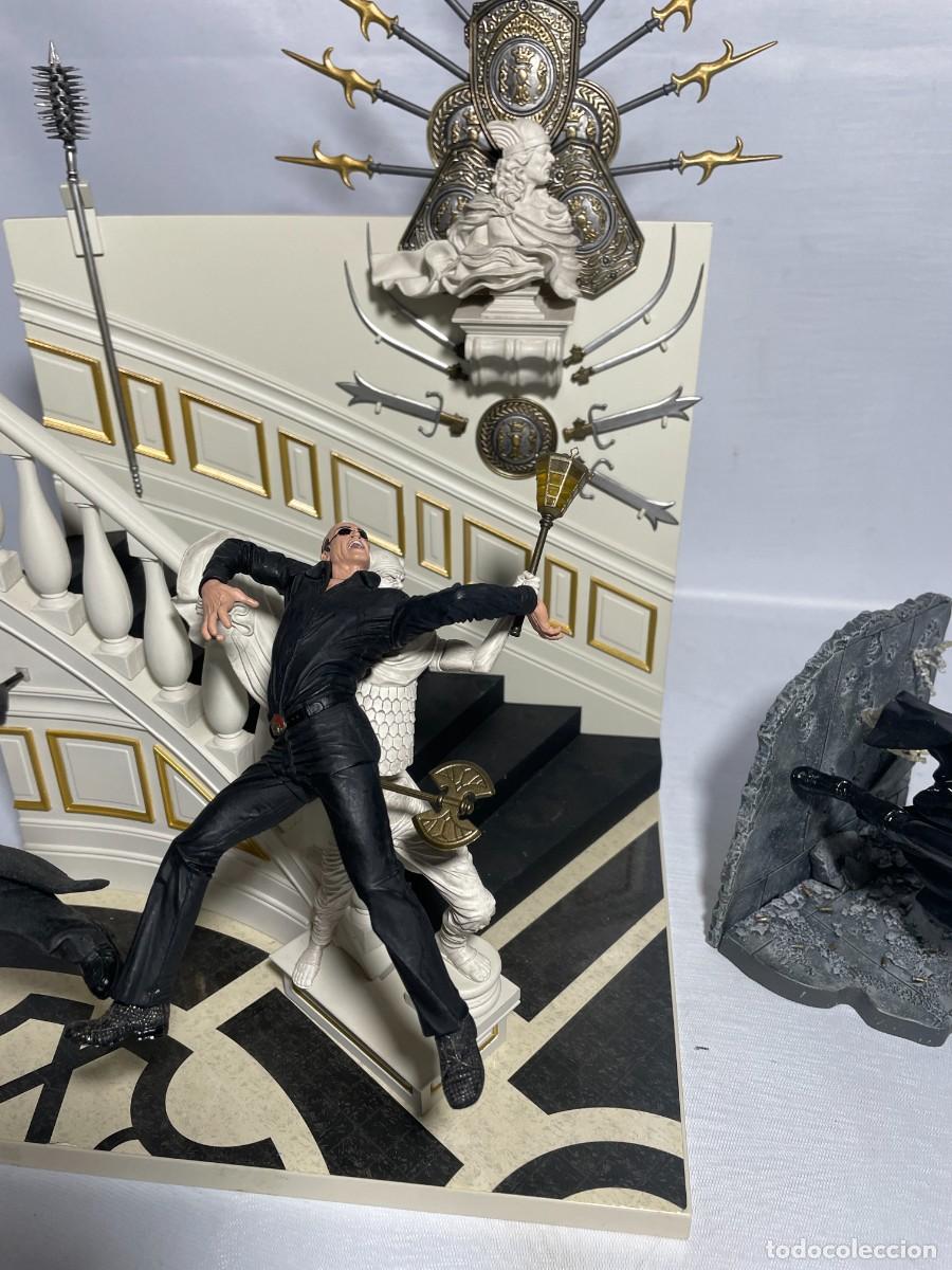 Figuras y mu&ntilde;ecos McFarlane: MATRIX RELOADED MCFARLANE TOYS 2003 - Foto 10