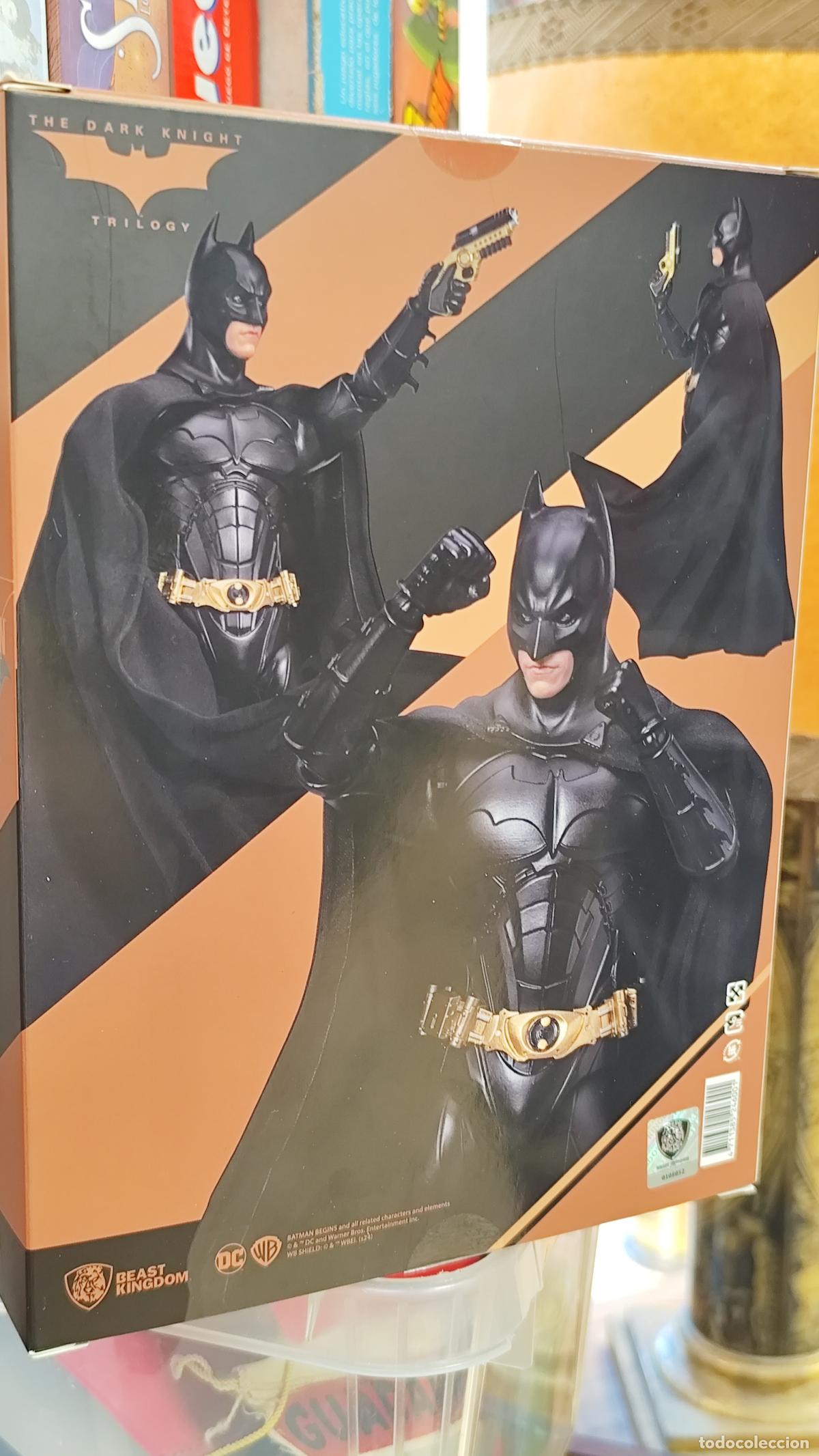 Figuras y mu&ntilde;ecos McFarlane: Beast Kingdom DC Batman MCFARLANE - Foto 6