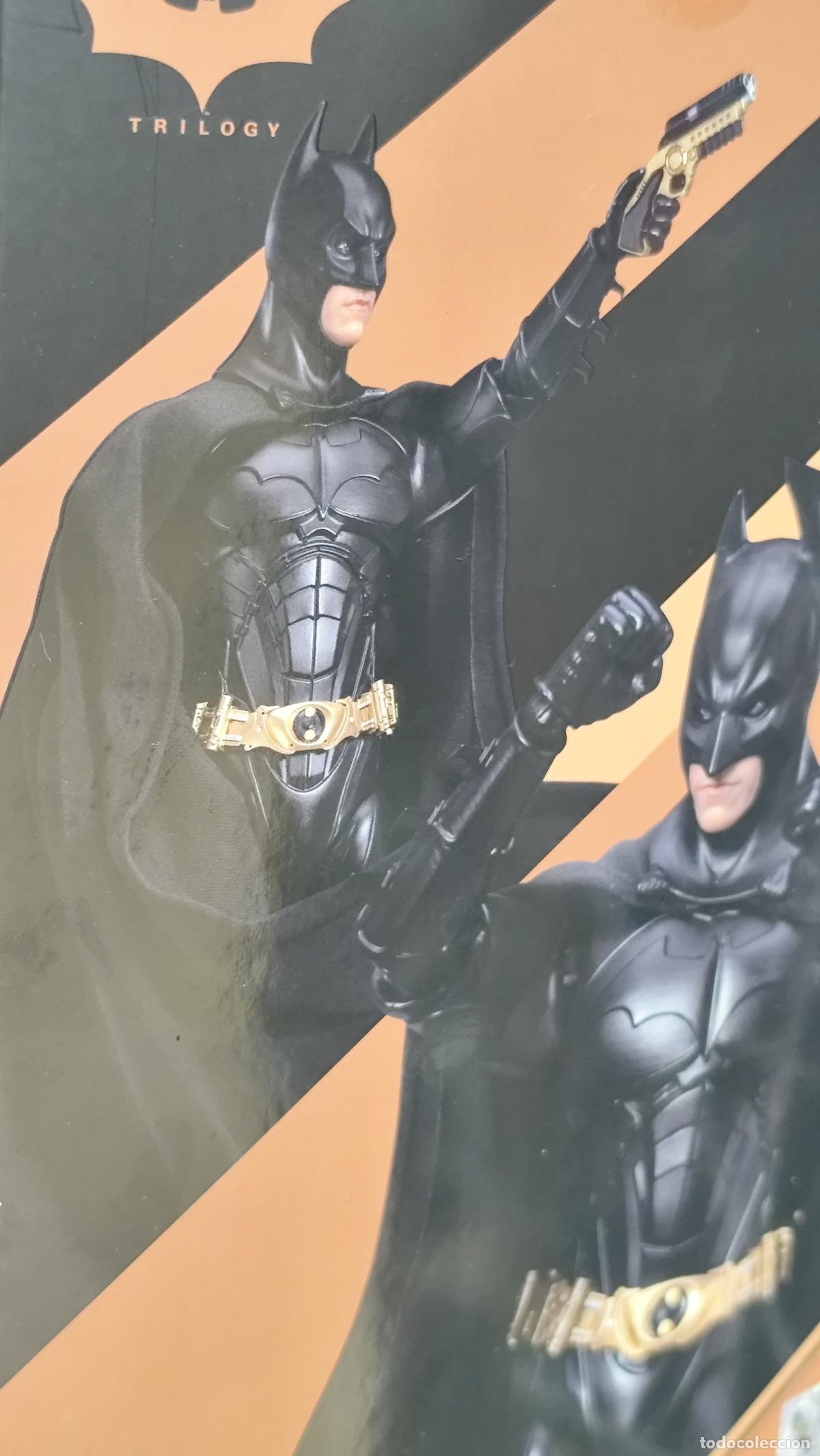 Figuras y mu&ntilde;ecos McFarlane: Beast Kingdom DC Batman MCFARLANE - Foto 7