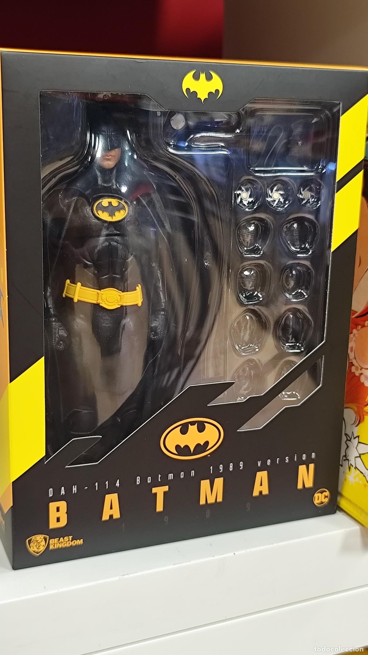 Figuras y mu&ntilde;ecos McFarlane: Beast Kingdom DC Batman MCFARLANE - Foto 10