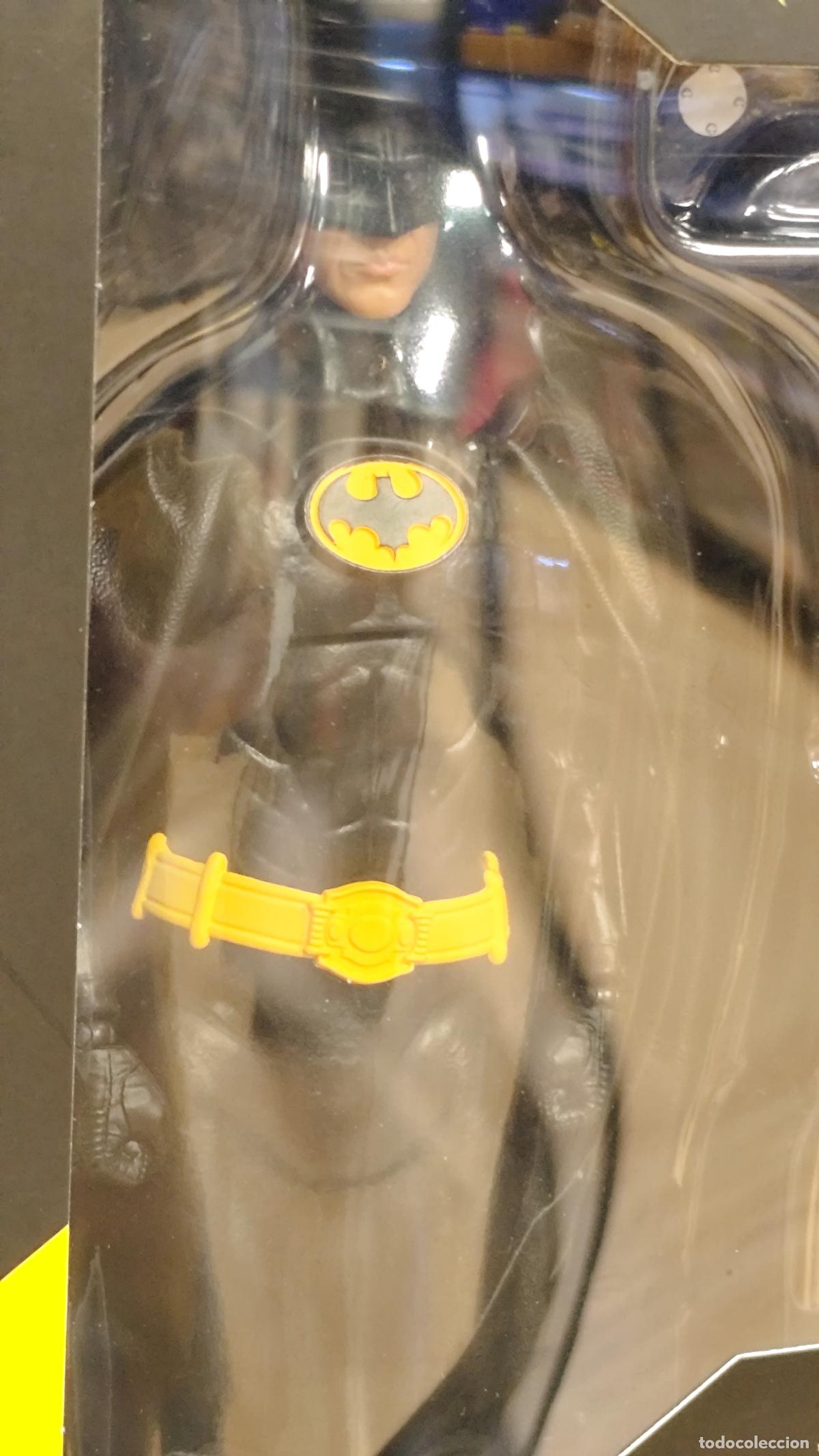 Figuras y mu&ntilde;ecos McFarlane: Beast Kingdom DC Batman MCFARLANE - Foto 11