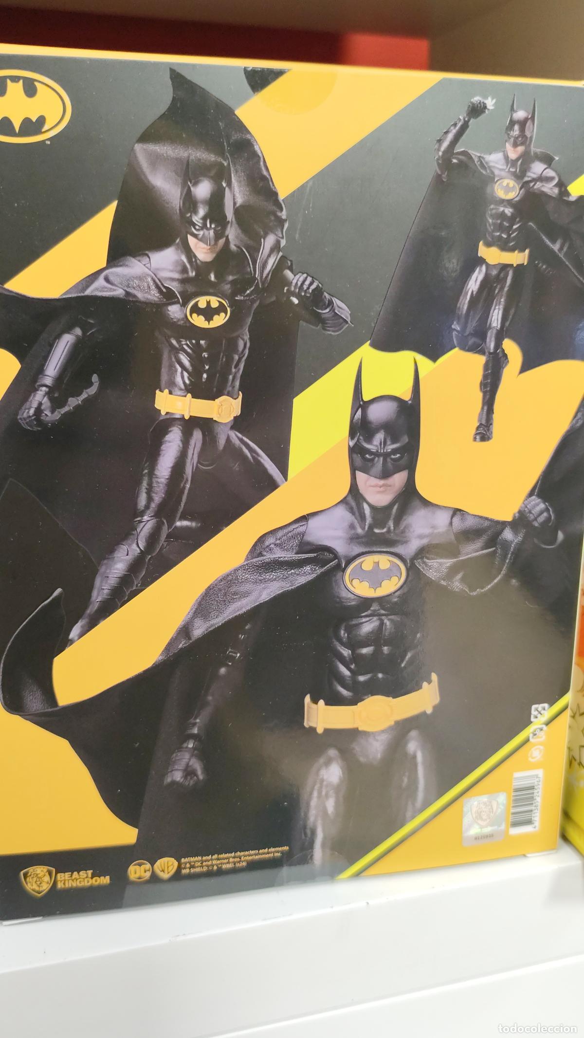 Figuras y mu&ntilde;ecos McFarlane: Beast Kingdom DC Batman MCFARLANE - Foto 14