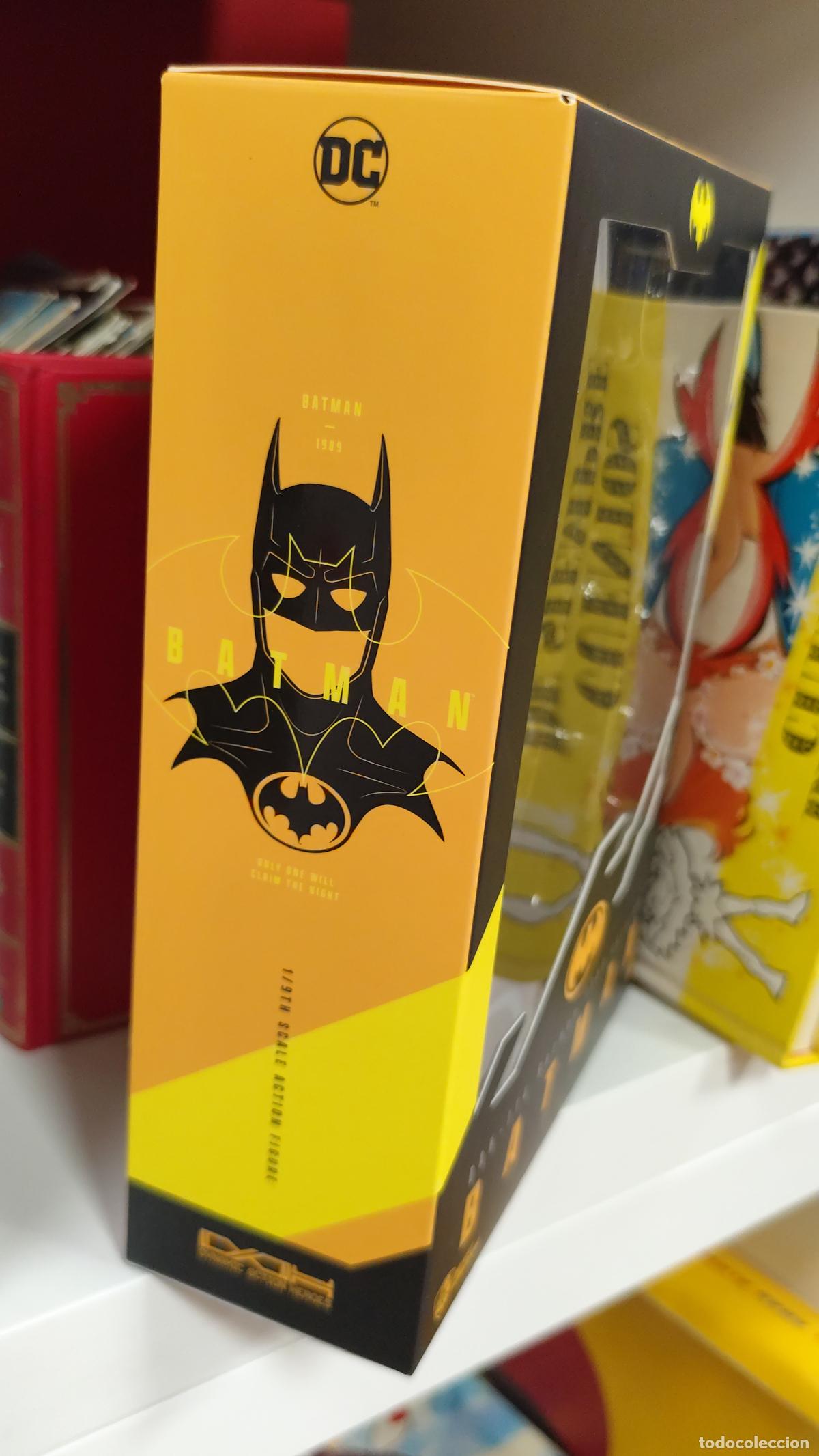 Figuras y mu&ntilde;ecos McFarlane: Beast Kingdom DC Batman MCFARLANE - Foto 15