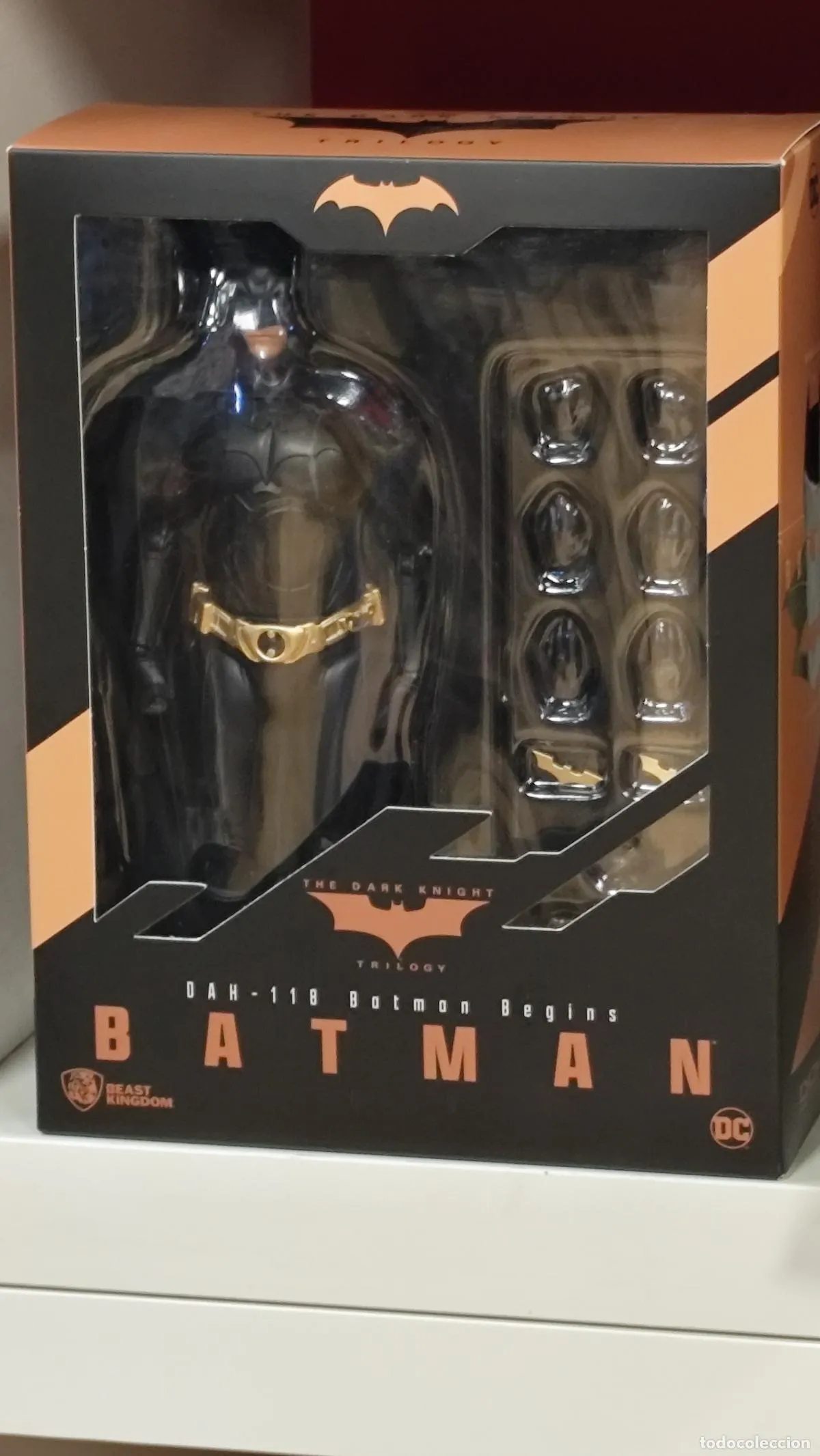 Beast Kingdom DC Batman — McFarlane