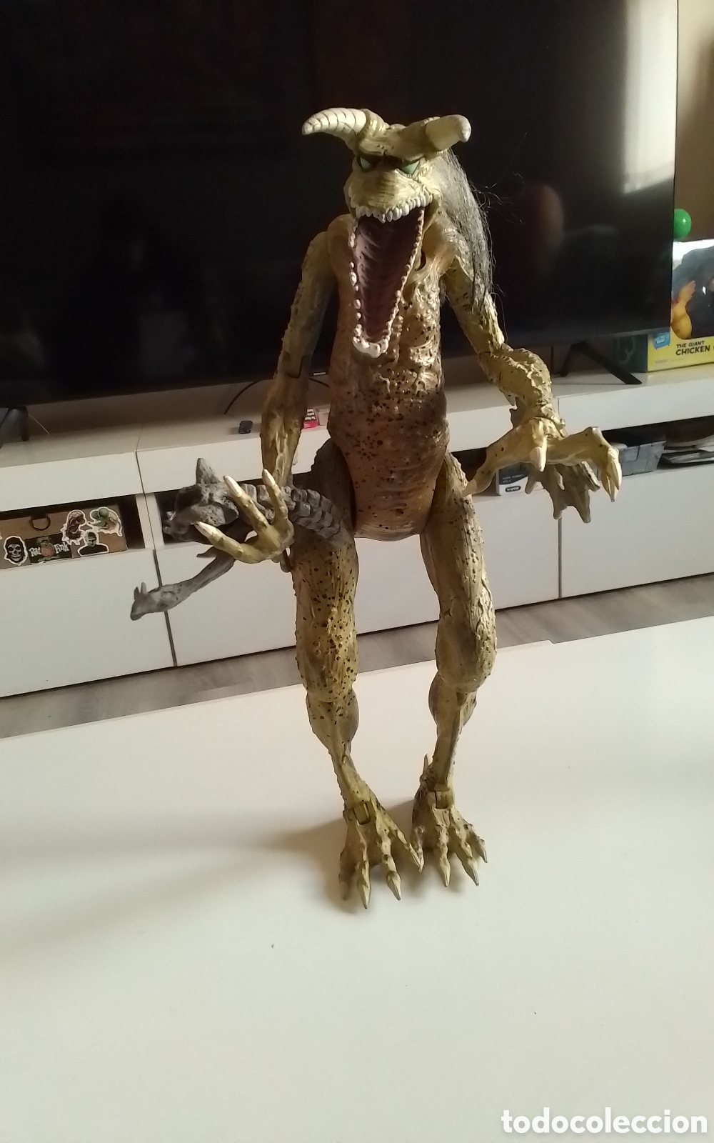 Figuras y mu&ntilde;ecos McFarlane: Malebolgia McFarlane - Foto 1