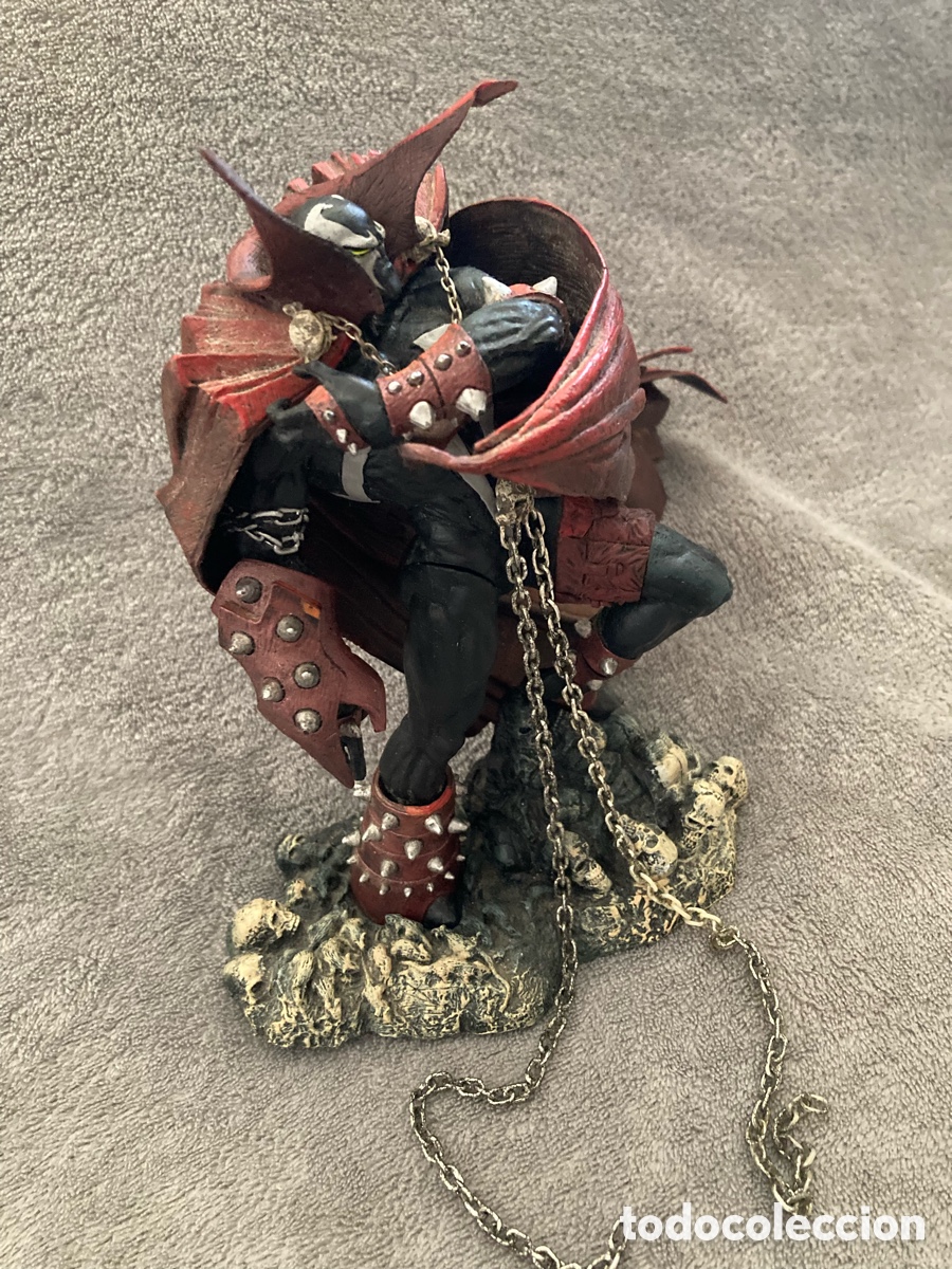 Figuras y mu&ntilde;ecos McFarlane: Figura de Acci&oacute;n Spawn Macfarlane - Foto 2