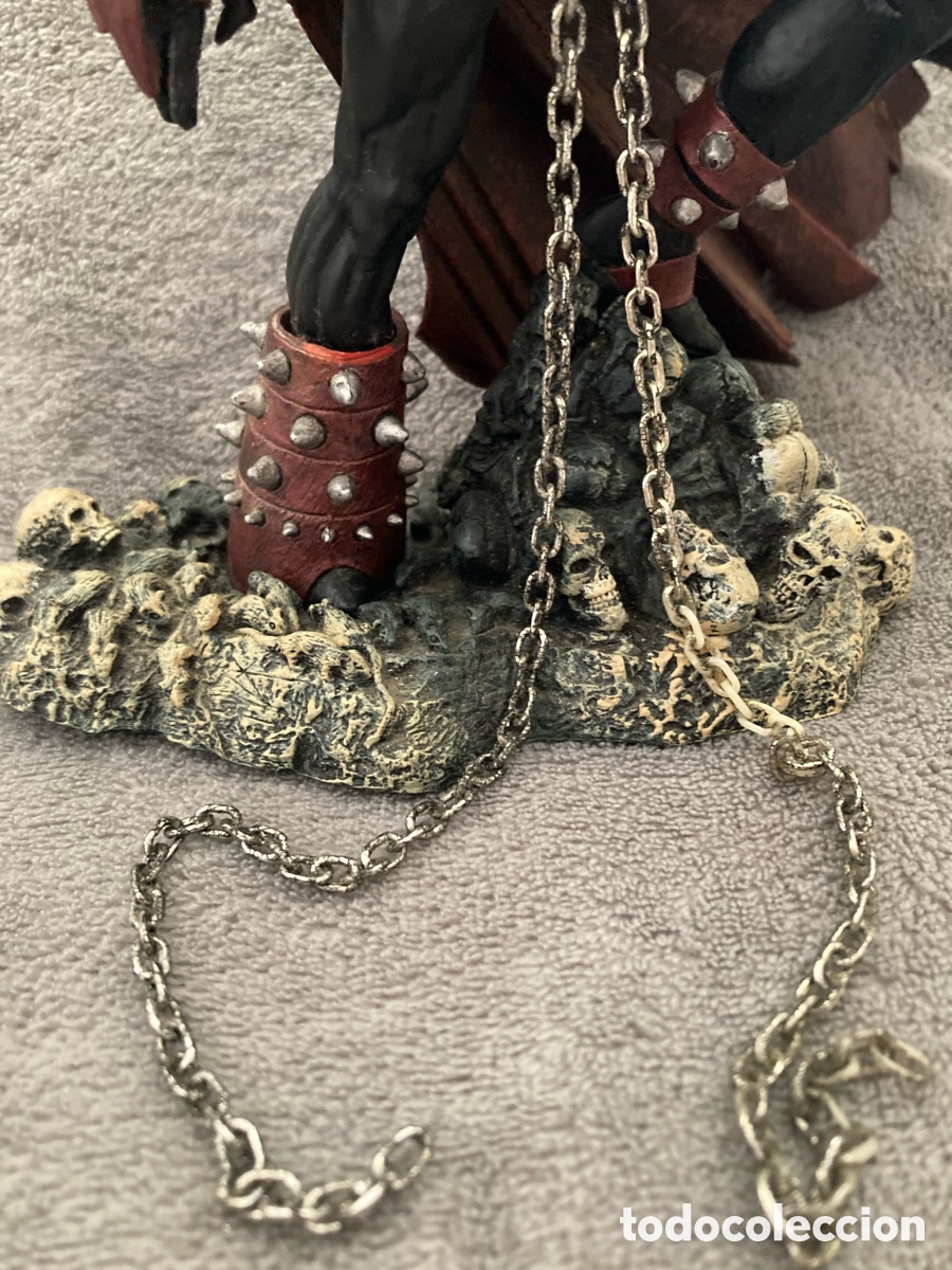 Figuras y mu&ntilde;ecos McFarlane: Figura de Acci&oacute;n Spawn Macfarlane - Foto 3