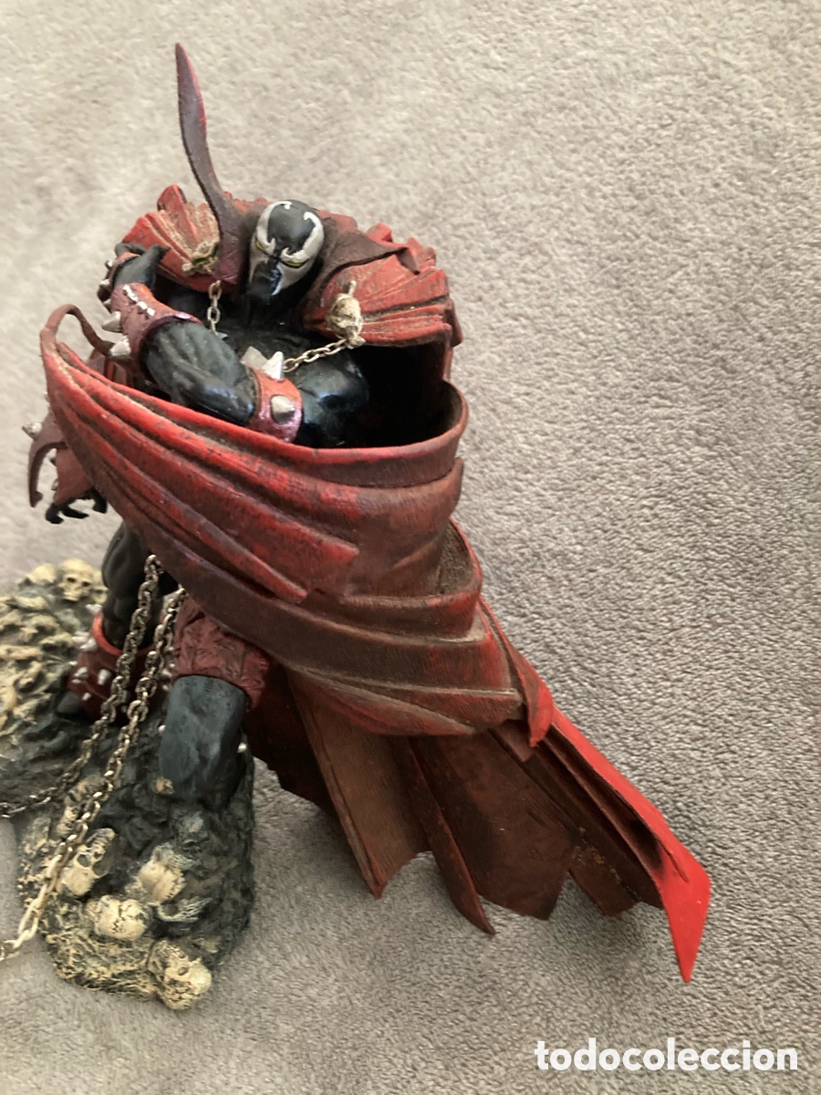 Figuras y mu&ntilde;ecos McFarlane: Figura de Acci&oacute;n Spawn Macfarlane - Foto 4
