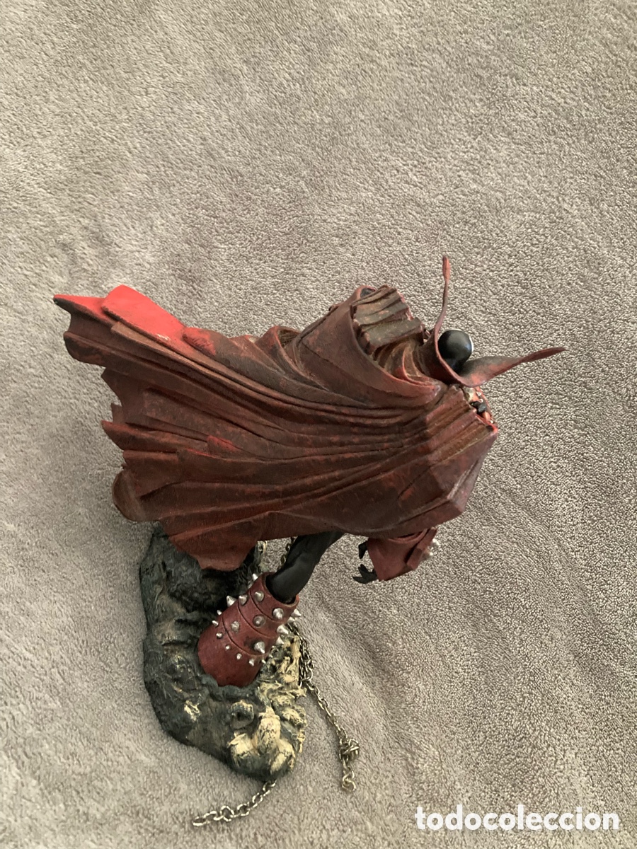 Figuras y mu&ntilde;ecos McFarlane: Figura de Acci&oacute;n Spawn Macfarlane - Foto 5