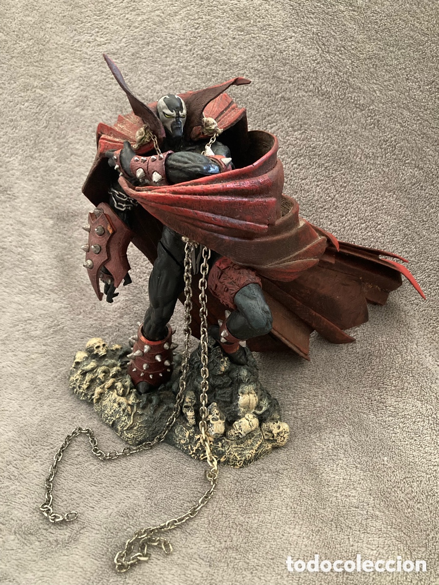 Figuras y mu&ntilde;ecos McFarlane: Figura de Acci&oacute;n Spawn Macfarlane - Foto 1