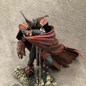 cFarlane Spawn (Coic Cover #95) Figura Posada a Escala 1 cFarlane Spawn (Coic Cover #95) Figura Posada a Escala 1
