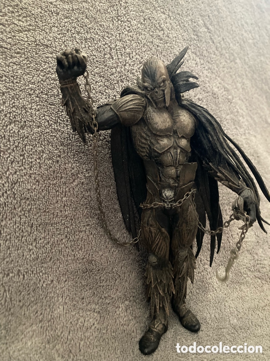 Figuras y mu&ntilde;ecos McFarlane: Figura de Acci&oacute;n Ravem Spawn - Foto 6
