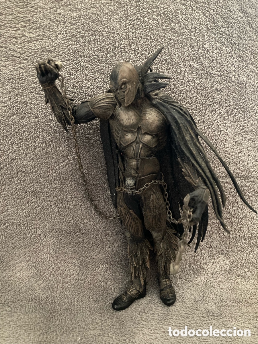 Figuras y mu&ntilde;ecos McFarlane: Figura de Acci&oacute;n Ravem Spawn - Foto 1