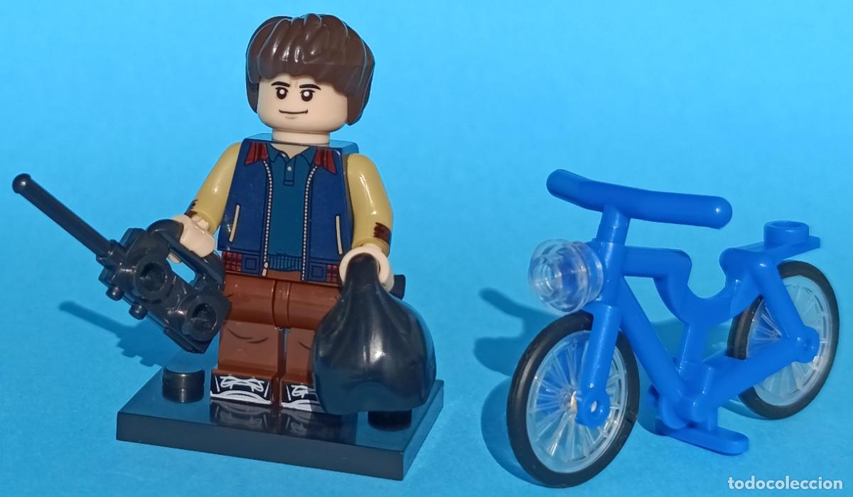 Figuras y mu&ntilde;ecos McFarlane: Will Byers v3 (Stranger Things) Lego compat&iacute;vel minifiguras - Foto 1