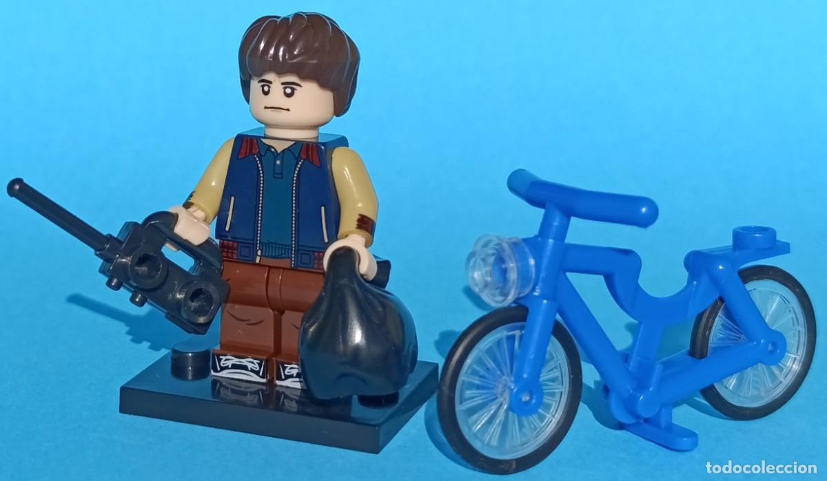 Figuras y mu&ntilde;ecos McFarlane: Will Byers v3 (Stranger Things) Lego compat&iacute;vel minifiguras - Foto 2