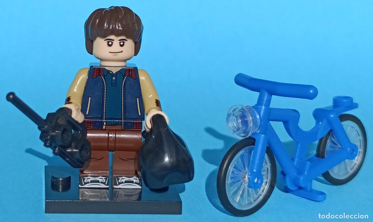 Figuras y mu&ntilde;ecos McFarlane: Will Byers v3 (Stranger Things) Lego compat&iacute;vel minifiguras - Foto 3