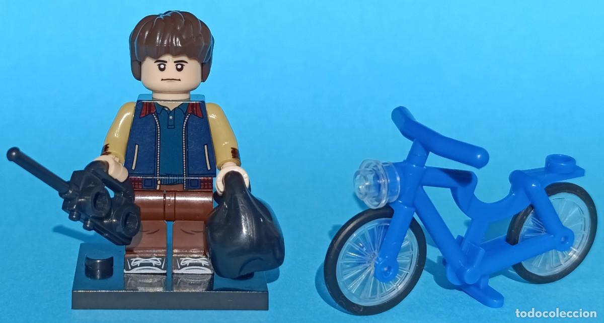 Figuras y mu&ntilde;ecos McFarlane: Will Byers v3 (Stranger Things) Lego compat&iacute;vel minifiguras - Foto 4