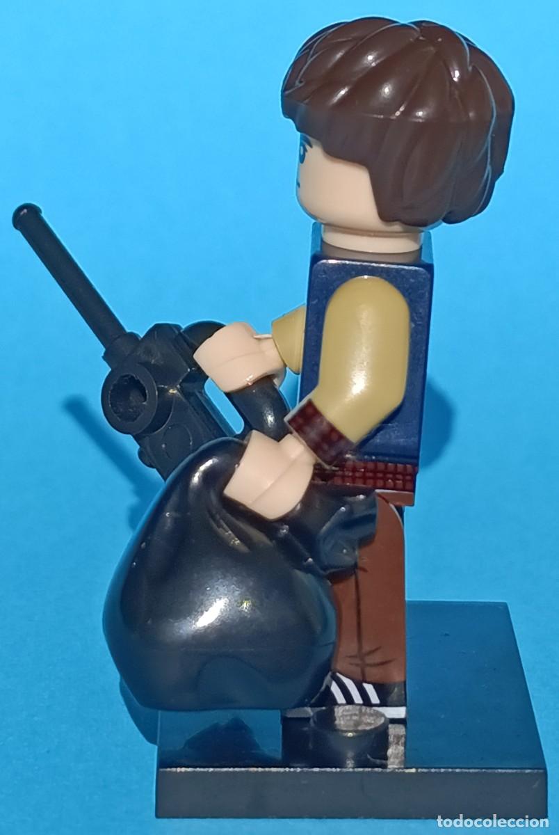Figuras y mu&ntilde;ecos McFarlane: Will Byers v3 (Stranger Things) Lego compat&iacute;vel minifiguras - Foto 5