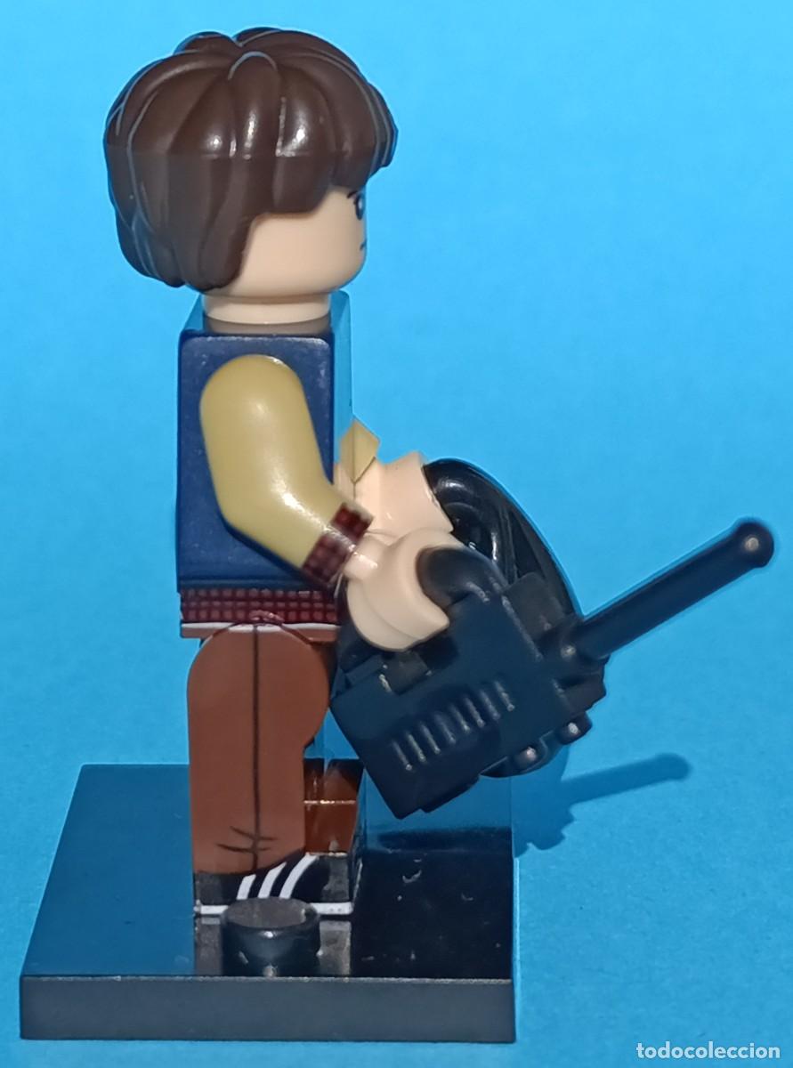 Figuras y mu&ntilde;ecos McFarlane: Will Byers v3 (Stranger Things) Lego compat&iacute;vel minifiguras - Foto 7