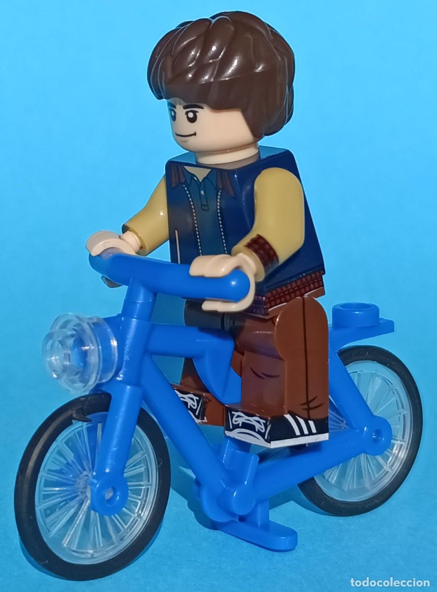 Figuras y mu&ntilde;ecos McFarlane: Will Byers v3 (Stranger Things) Lego compat&iacute;vel minifiguras - Foto 8