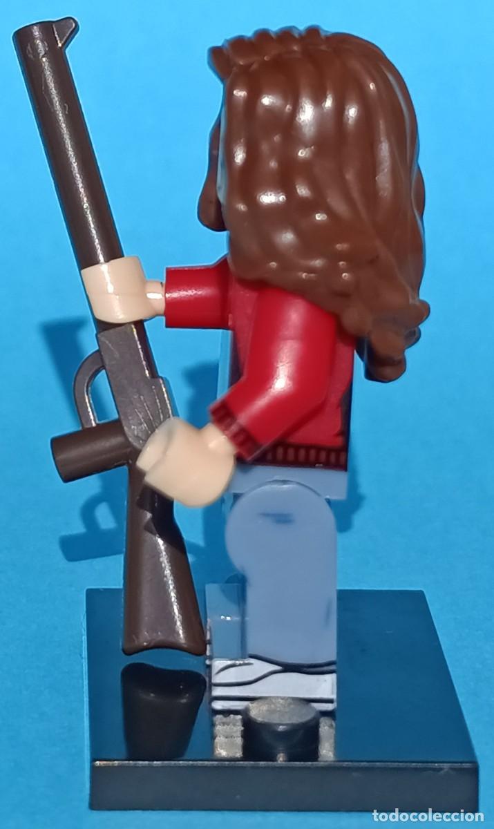 Figuras y mu&ntilde;ecos McFarlane: Nancy Wheeler v2 (Stranger Things) Lego compat&iacute;vel minifiguras - Foto 4