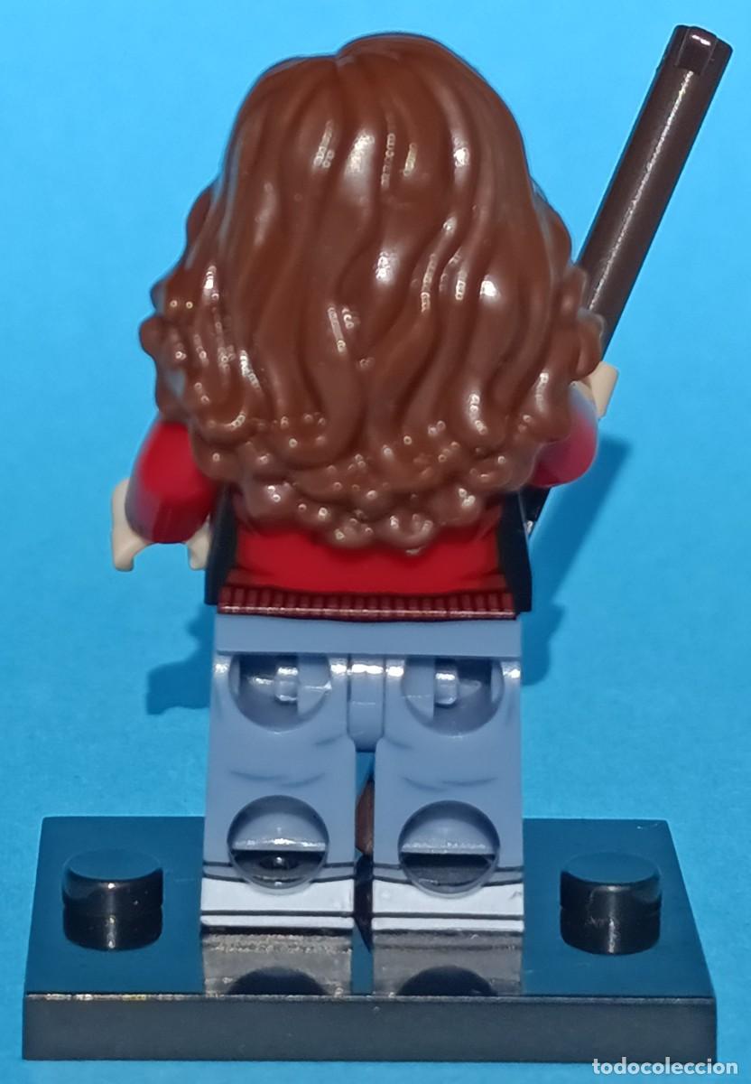 Figuras y mu&ntilde;ecos McFarlane: Nancy Wheeler v2 (Stranger Things) Lego compat&iacute;vel minifiguras - Foto 5