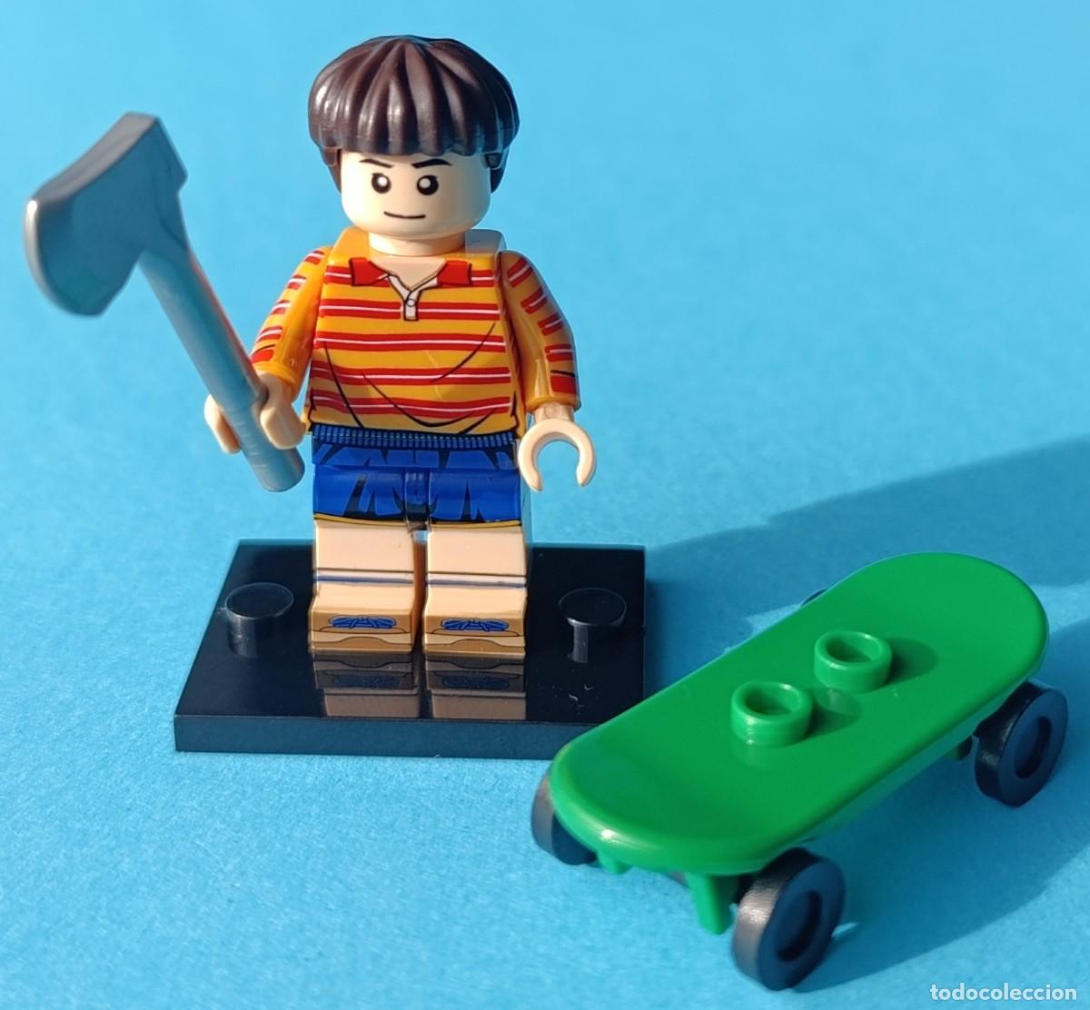 Figuras y mu&ntilde;ecos McFarlane: Will Byers v2 (Stranger Things) Lego compat&iacute;vel minifiguras - Foto 2