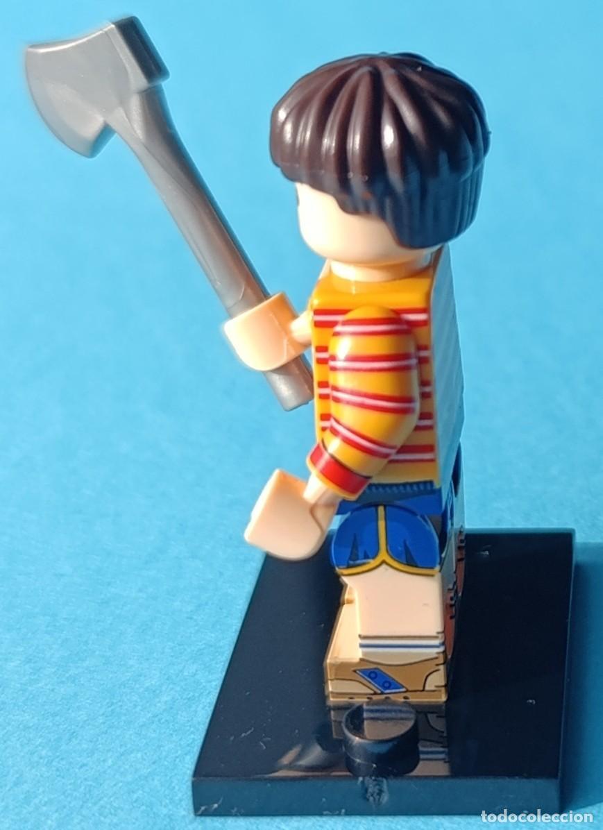 Figuras y mu&ntilde;ecos McFarlane: Will Byers v2 (Stranger Things) Lego compat&iacute;vel minifiguras - Foto 3
